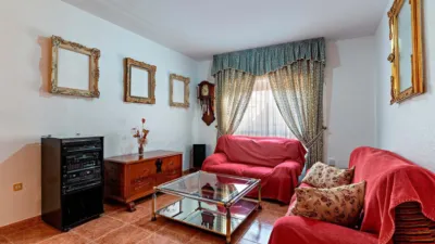 Townhouse in Pabellón-Estación-Corte Inglés photo 2