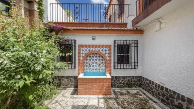 Chalet in Entrada de Granada photo 32