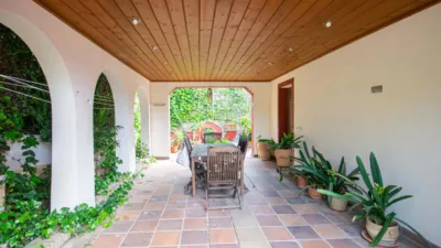 Chalet in Las Almenas photo 12