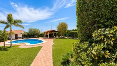 Chalet in Partida Boqueres photo 66