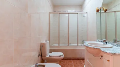 Townhouse in Pabellón-Estación-Corte Inglés photo 18