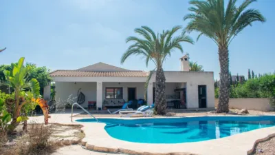 Casa – Guardamar del Segura, Urbanització Pinar de Guardamar - Vista 3