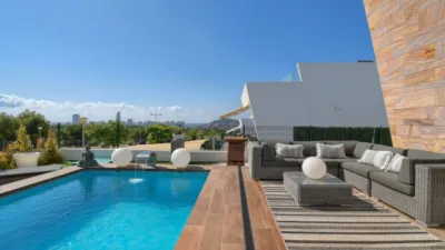 Casa – Finestrat - Més