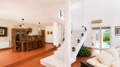 Chalet in Partida Boqueres photo 18