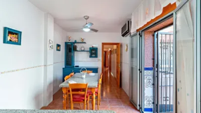 Townhouse in Pabellón-Estación-Corte Inglés photo 3