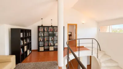 Chalet in Partida Boqueres photo 25