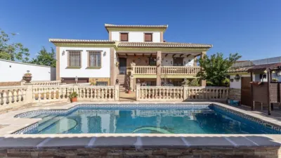 Chalet in El Torreón - Cortijo Pretel photo 2