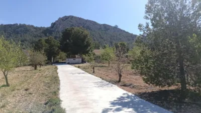 Chalet in Abanilla photo 34