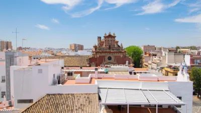Flat on Calle San Jacinto photo 36