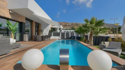 Casa – Finestrat - Vista 3