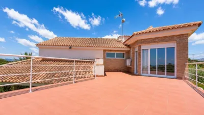 Chalet in Partida Boqueres photo 28