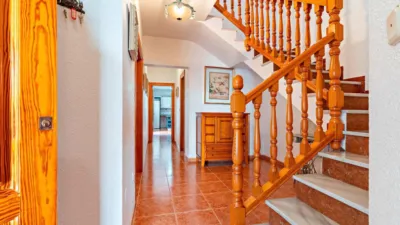 Townhouse in Pabellón-Estación-Corte Inglés photo 8