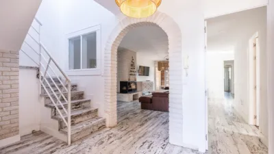 Semi-detached house in Las Cabezuelas photo 6