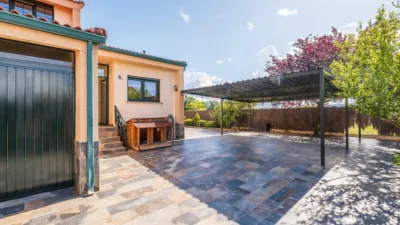 Semi-detached house in Las Cabezuelas photo 40