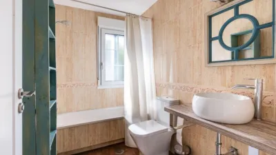 Semi-detached house in Las Cabezuelas photo 12