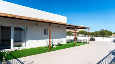 Piso – Orihuela, Residencial Zeniasol II, Urbanización La Zenia II - Vista 4