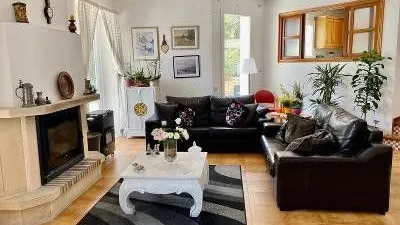 Casa – Callosa d'en Sarrià, Urbanització Santa Clara, la Marina Baixa - Más