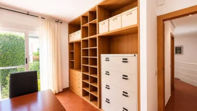Chalet in Partida Boqueres photo 51