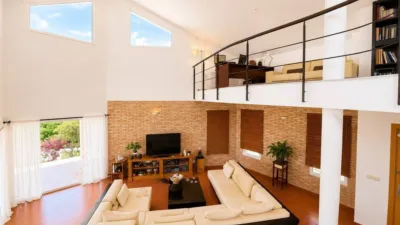 Chalet in Partida Boqueres photo 17