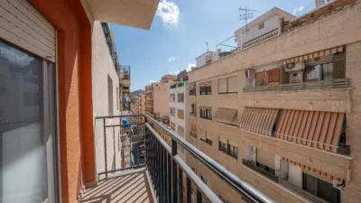 Apartment on Carrer de Barcelona photo 28