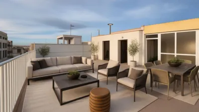 Pis – Santa Pola - Vista 4