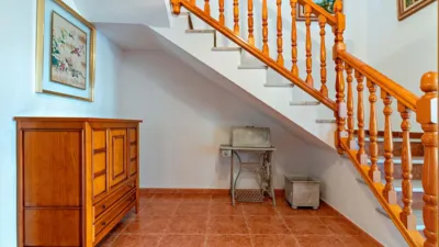 Townhouse in Pabellón-Estación-Corte Inglés photo 24