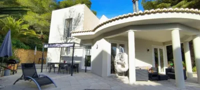 Casa – Callosa d'en Sarrià, Urbanització Santa Clara, la Marina Baixa - Vista 4