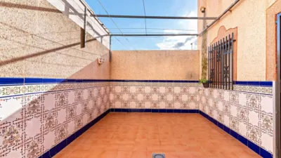 Townhouse in Pabellón-Estación-Corte Inglés photo 6
