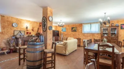 Chalet in El Torreón - Cortijo Pretel photo 26