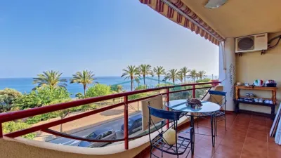 Piso – la Vila Joiosa / Villajoyosa, Urbanització El Torres, la Marina Baixa - Vista 2