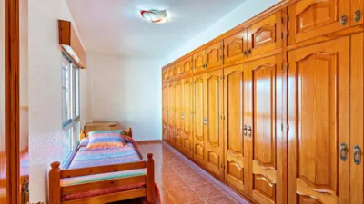 Townhouse in Pabellón-Estación-Corte Inglés photo 19