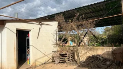 Rustic finca on Valle de Lecrin Street photo 12