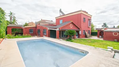 Chalet in Las Almenas photo 11