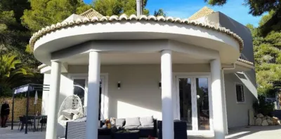 Casa – Callosa d'en Sarrià, Urbanització Santa Clara, la Marina Baixa - Vista 2