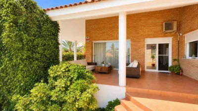Chalet in Partida Boqueres photo 64