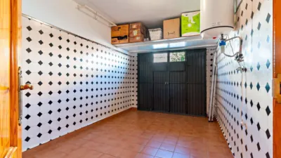 Townhouse in Pabellón-Estación-Corte Inglés photo 22