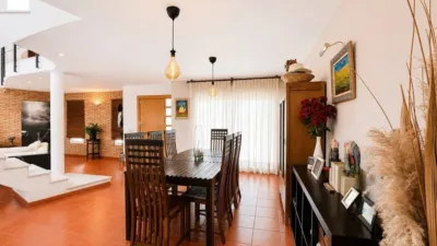 Chalet in Partida Boqueres photo 12