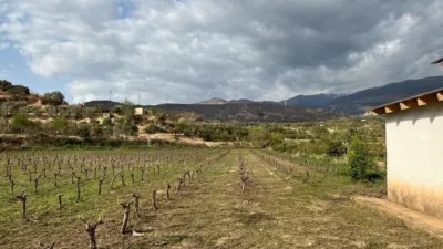 Rustic finca on Valle de Lecrin Street photo 18
