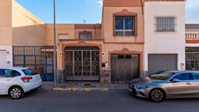 Townhouse in Pabellón-Estación-Corte Inglés photo 26