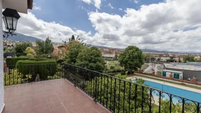 Chalet in Entrada de Granada photo 48