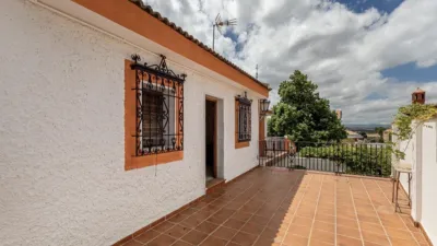 Chalet in Entrada de Granada photo 36