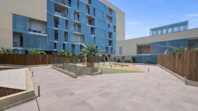 Apartment in Nou Llevant photo 41