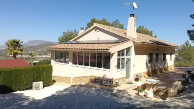 Chalet in Abanilla photo 15
