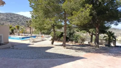 Chalet in Abanilla photo 33
