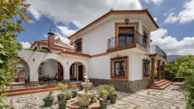 Chalet in Entrada de Granada photo 4