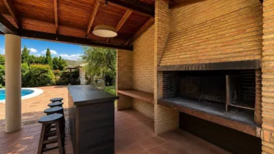 Chalet in Partida Boqueres photo 68