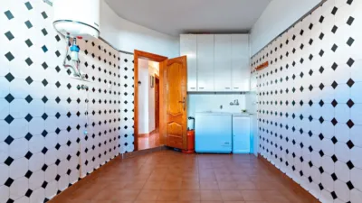 Townhouse in Pabellón-Estación-Corte Inglés photo 21