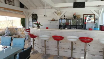 Chalet in Abanilla photo 9