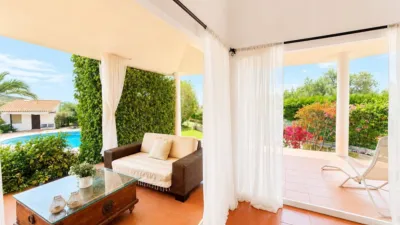 Chalet in Partida Boqueres photo 8