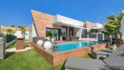 Casa – Finestrat - Vista 2